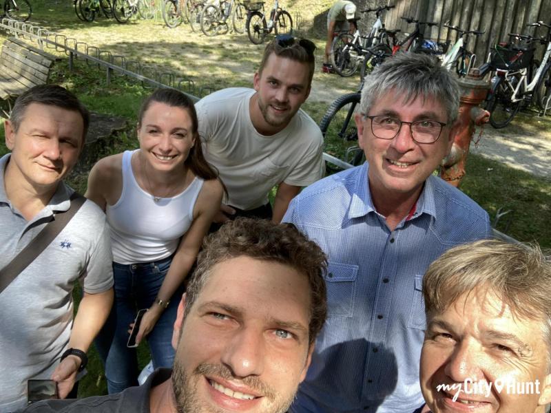 myCityHunt Tour a Piedi 13