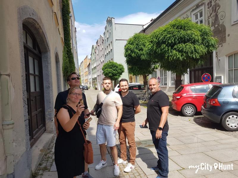 myCityHunt Tour a Piedi 7