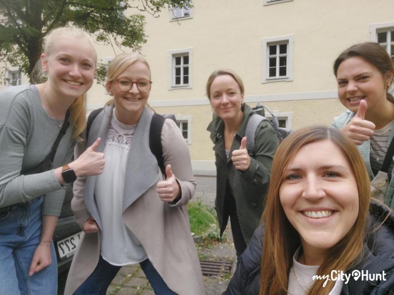 myCityHunt Tour a Piedi 10