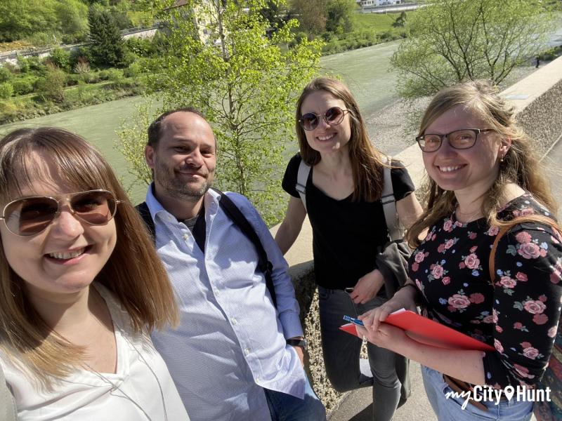 myCityHunt Tour a Piedi 13