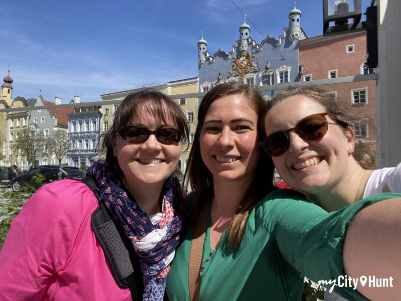 myCityHunt Tour a Piedi 14