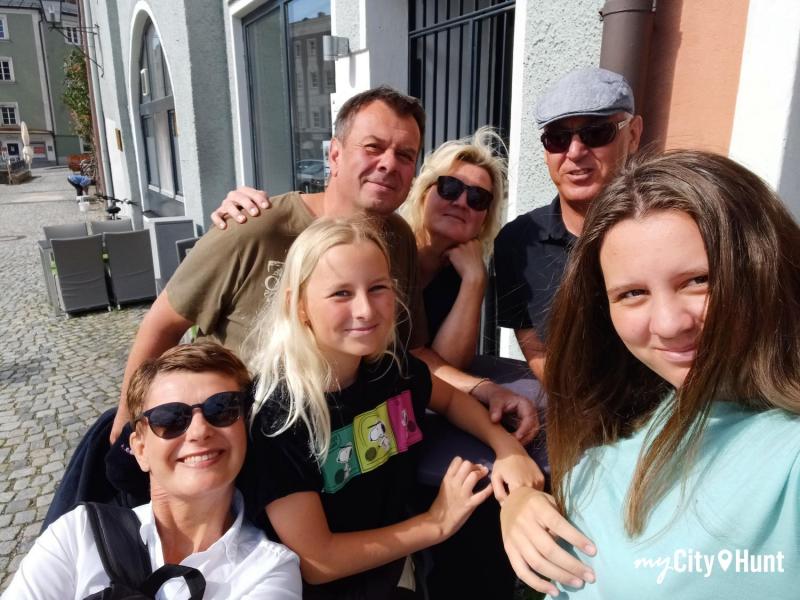 myCityHunt Tour a Piedi 5