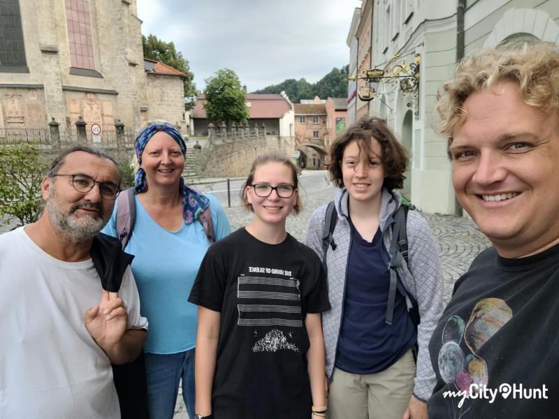 myCityHunt Tour a Piedi 15