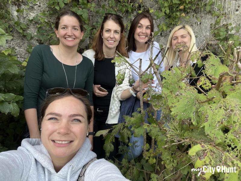 myCityHunt Tour a Piedi 13