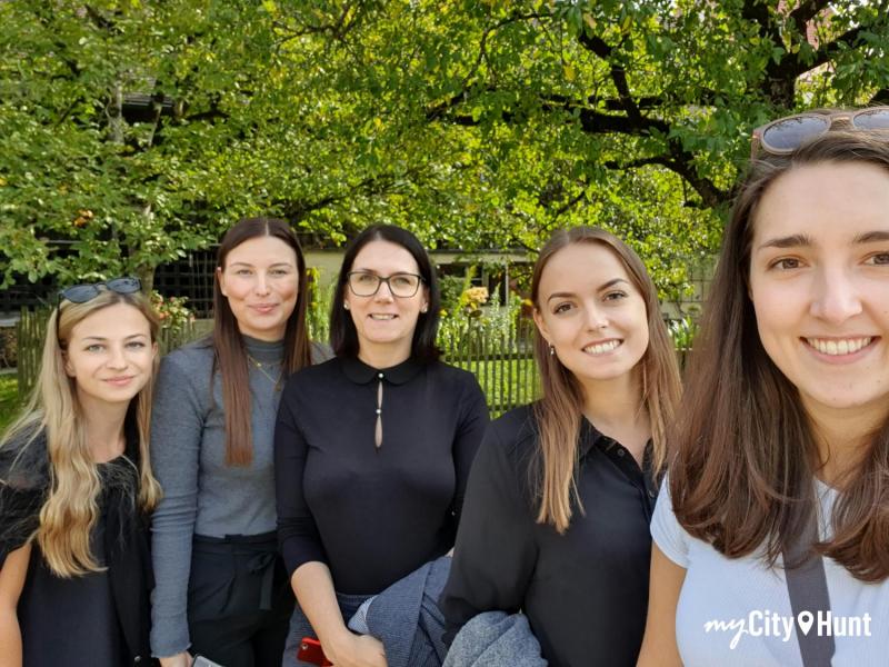 myCityHunt Tour a Piedi 15