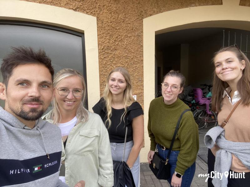 myCityHunt Tour a Piedi 3