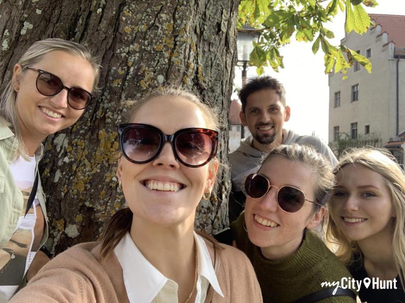 myCityHunt Tour a Piedi 13