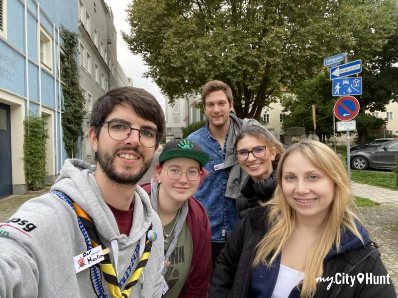 myCityHunt Tour a Piedi 6