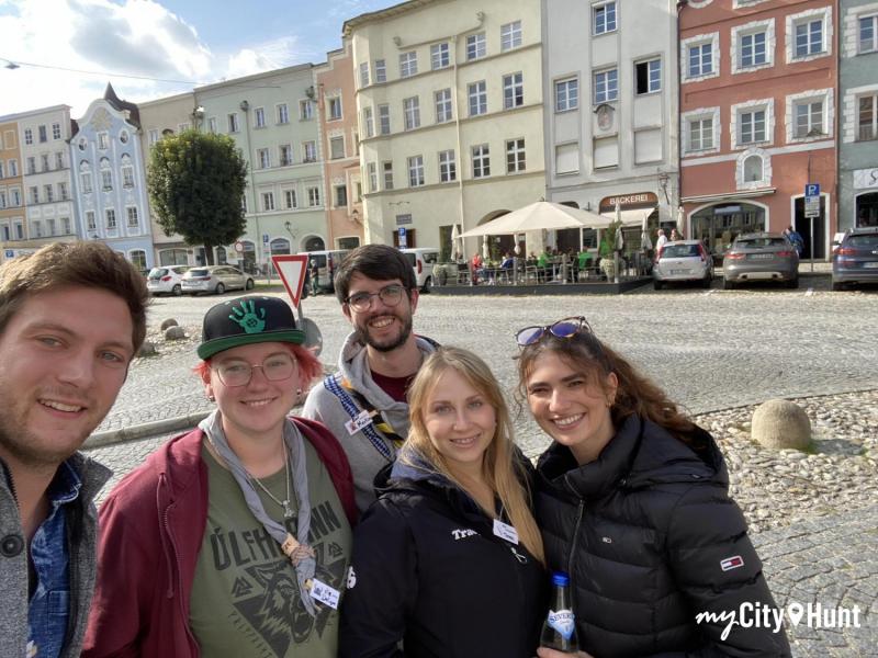 myCityHunt Tour a Piedi 3