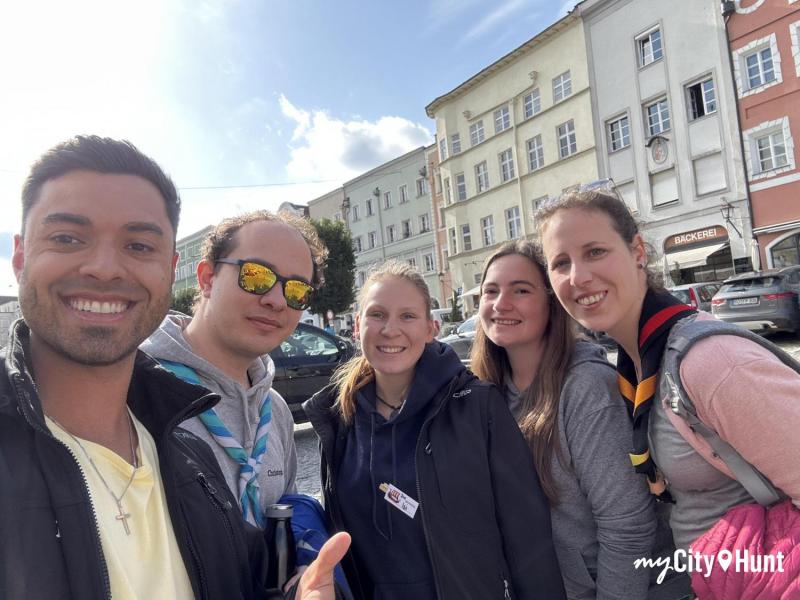 myCityHunt Tour a Piedi 4