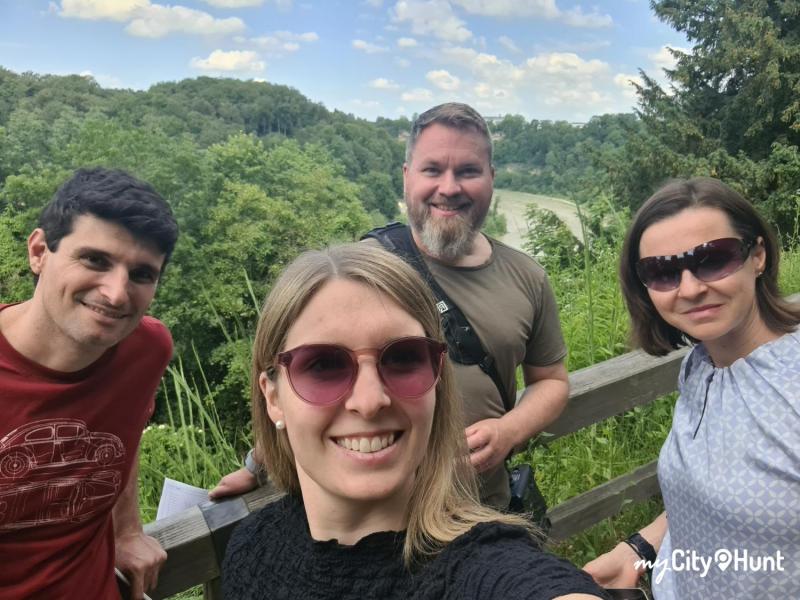 myCityHunt Tour a Piedi 2