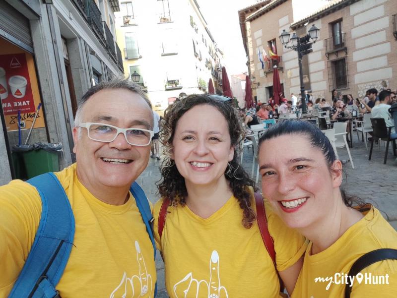 myCityHunt Tour a Piedi 13