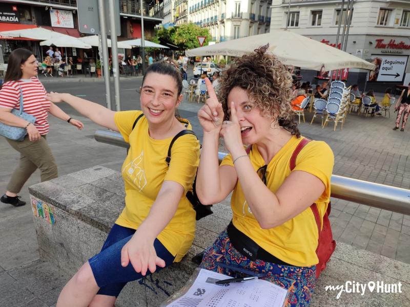 myCityHunt Tour a Piedi 14