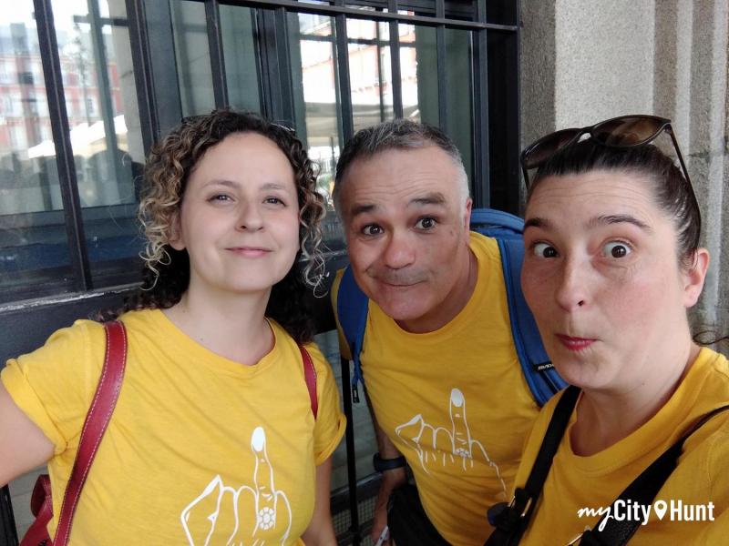 myCityHunt Tour a Piedi 3