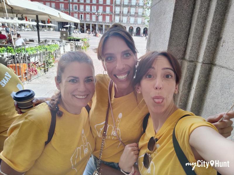 myCityHunt Tour a Piedi 11