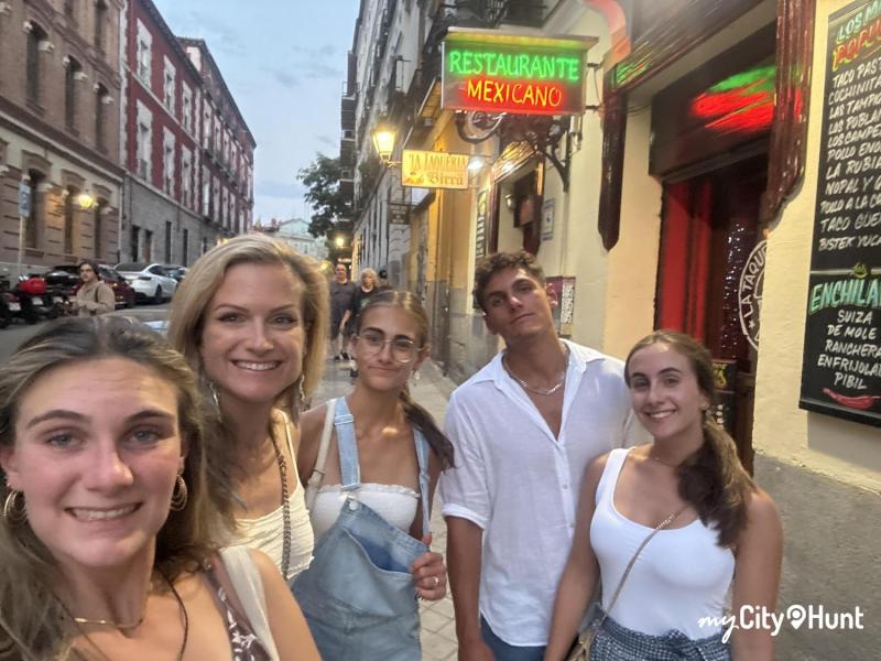 myCityHunt Tour a Piedi 3