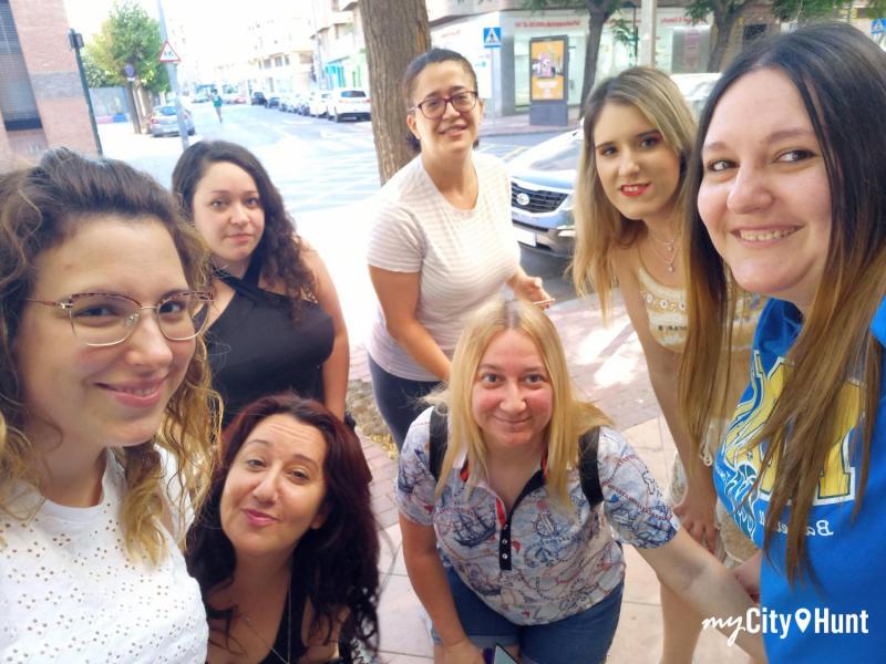 myCityHunt Tour a Piedi 2