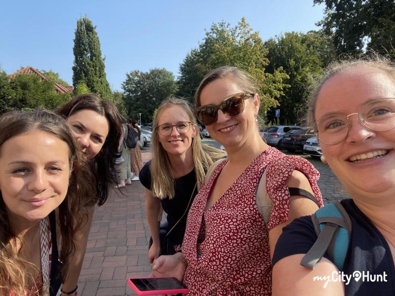 myCityHunt Tour a Piedi 2