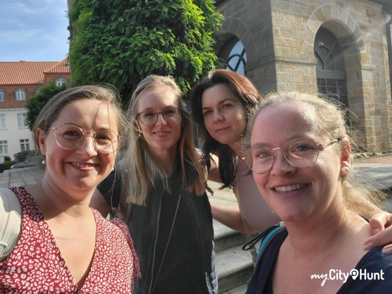 myCityHunt Tour a Piedi 3