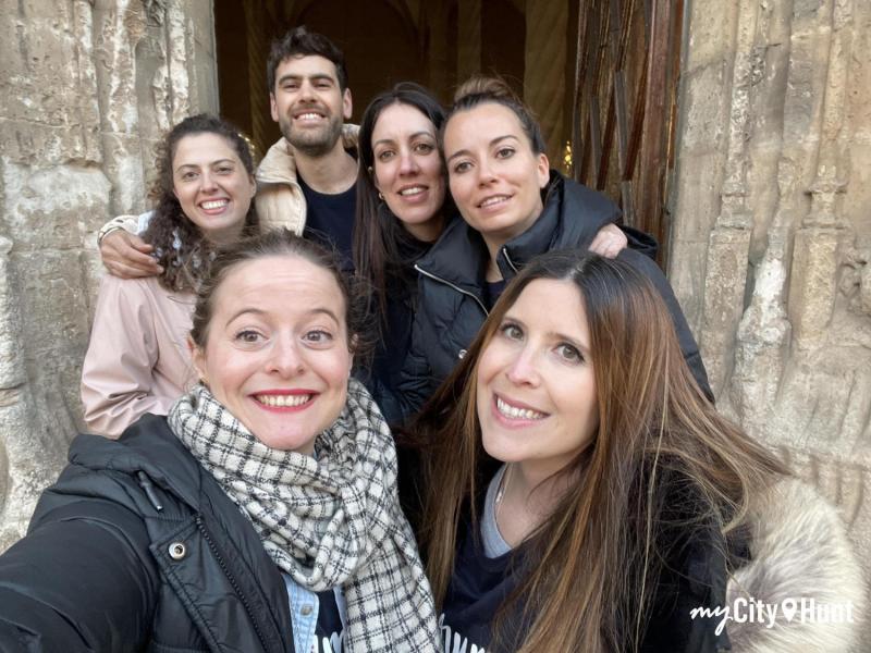 myCityHunt Tour a Piedi 11