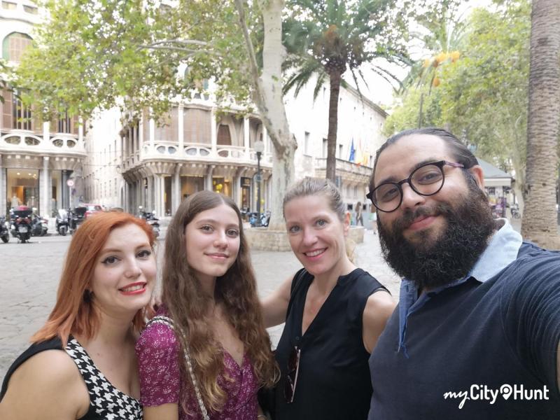 myCityHunt Tour a Piedi 1