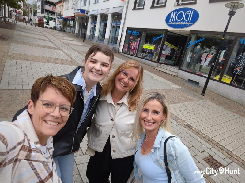 myCityHunt Tour a Piedi 1