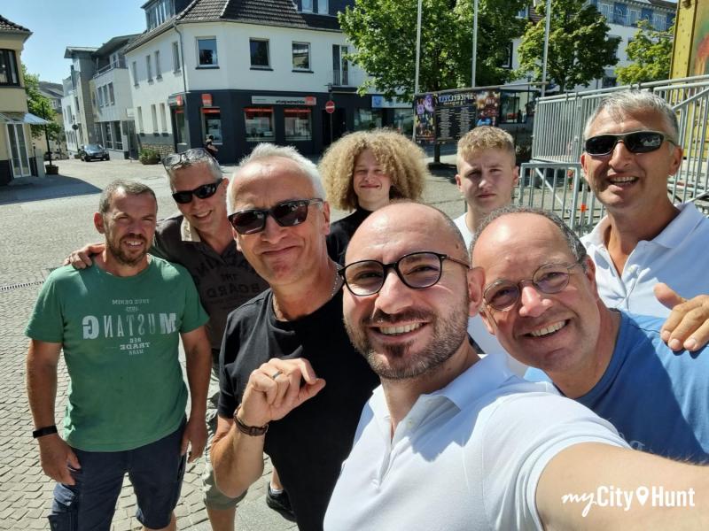 myCityHunt Tour a Piedi 9