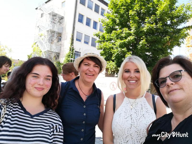 myCityHunt Tour a Piedi 5