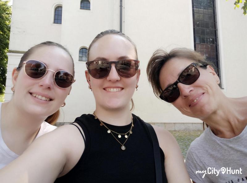 myCityHunt Tour a Piedi 11