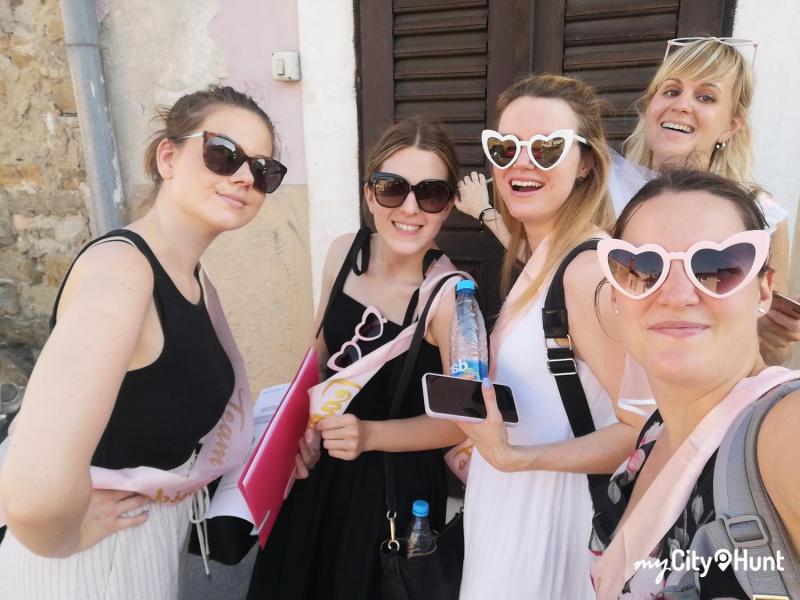 myCityHunt Tour a Piedi 9