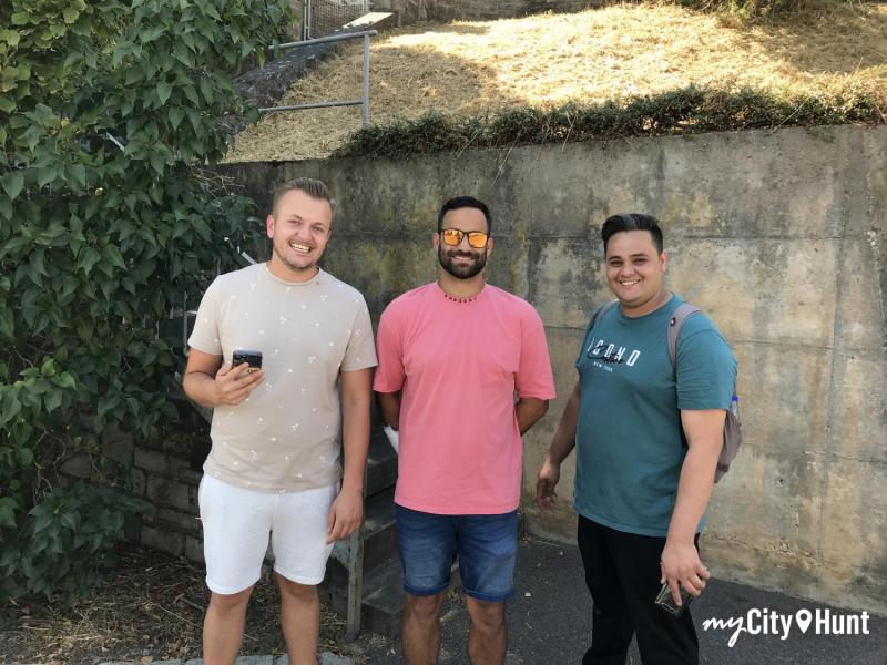 myCityHunt Tour a Piedi 2