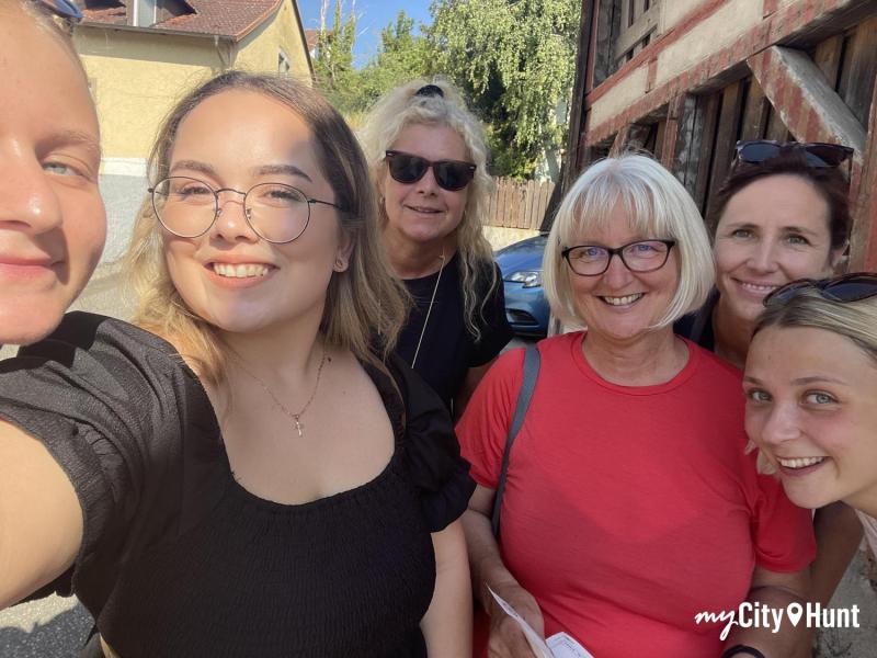 myCityHunt Tour a Piedi 14