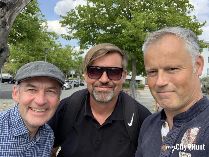 myCityHunt Tour a Piedi 1