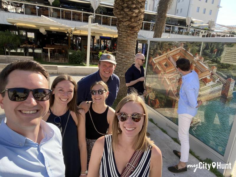 myCityHunt Tour a Piedi 1