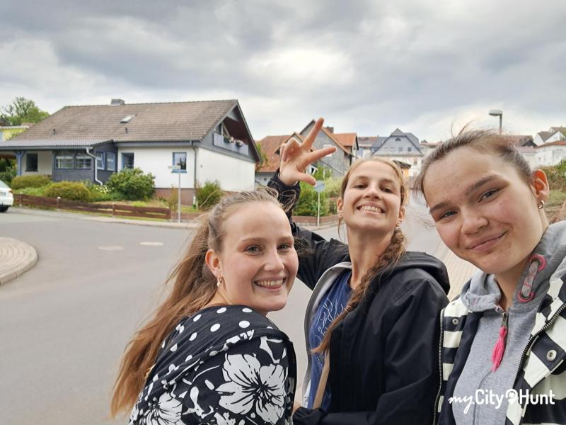 myCityHunt Tour a Piedi 1