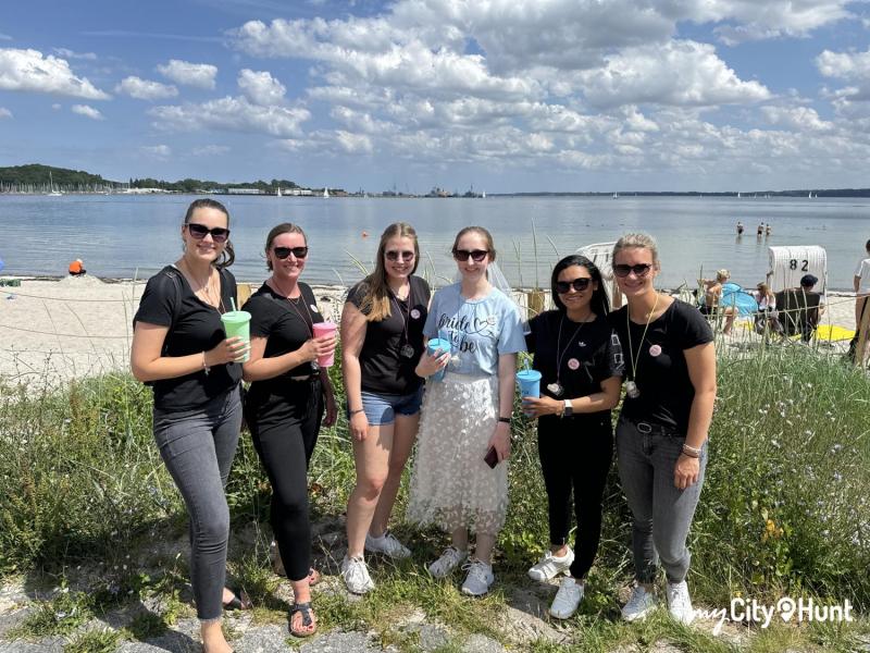 myCityHunt Tour a Piedi 5