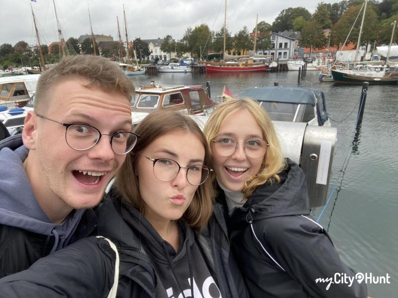 myCityHunt Tour a Piedi 5