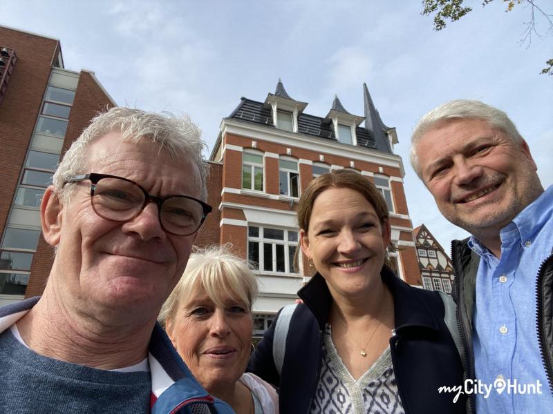 myCityHunt Tour a Piedi 1