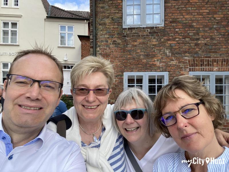 myCityHunt Tour a Piedi 5