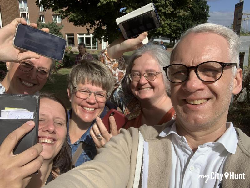 myCityHunt Tour a Piedi 13