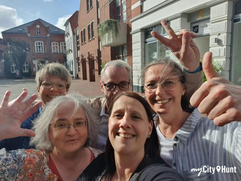 myCityHunt Tour a Piedi 14