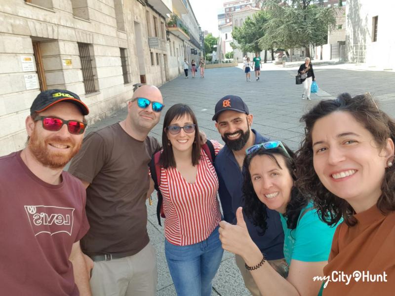myCityHunt Tour a Piedi 6