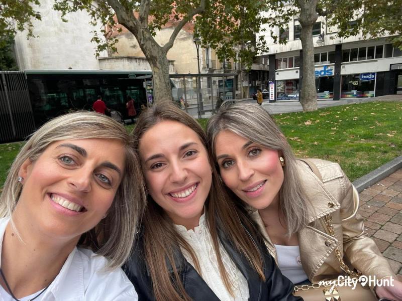 myCityHunt Tour a Piedi 2