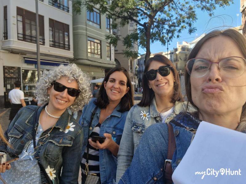 myCityHunt Tour a Piedi 1