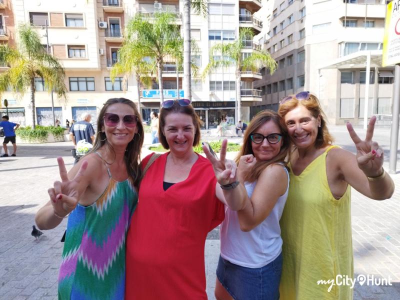 myCityHunt Tour a Piedi 13