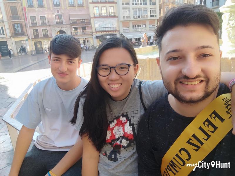 myCityHunt Tour a Piedi 11