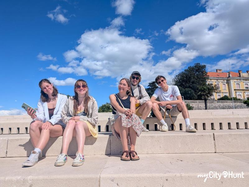 myCityHunt Tour a Piedi 1