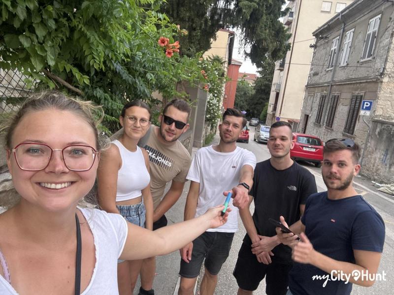 myCityHunt Tour a Piedi 11