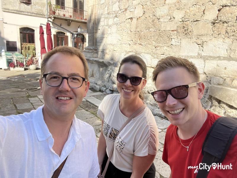 myCityHunt Tour a Piedi 9