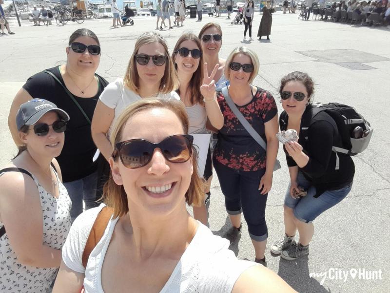 myCityHunt Tour a Piedi 4